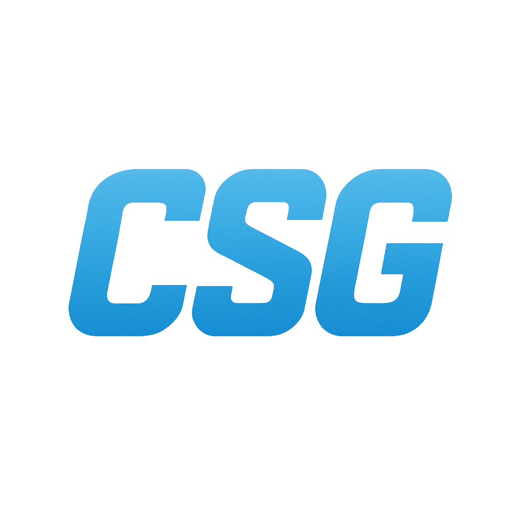 CSG logo